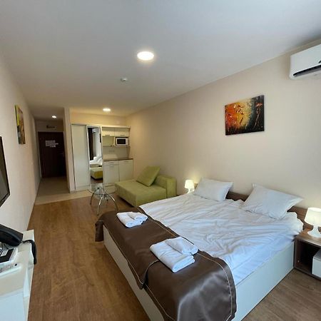 Premier Fort Beach - Premium Apartments Sveti Vlas Exteriör bild
