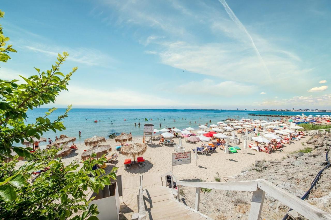 Premier Fort Beach - Premium Apartments Sveti Vlas Exteriör bild
