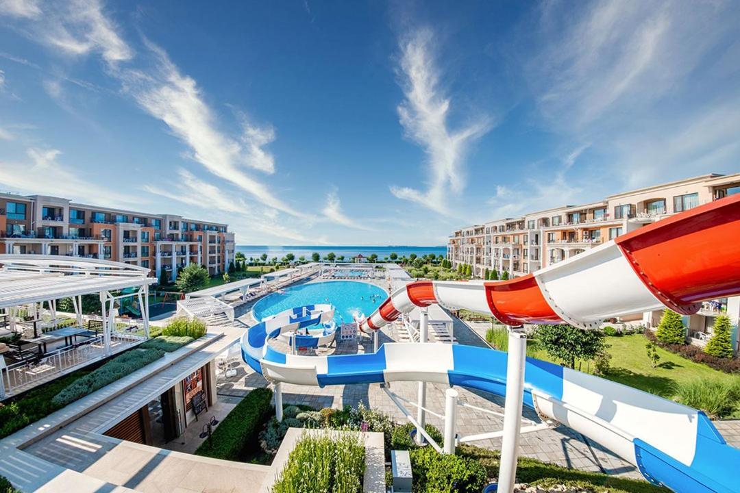 Premier Fort Beach - Premium Apartments Sveti Vlas Exteriör bild