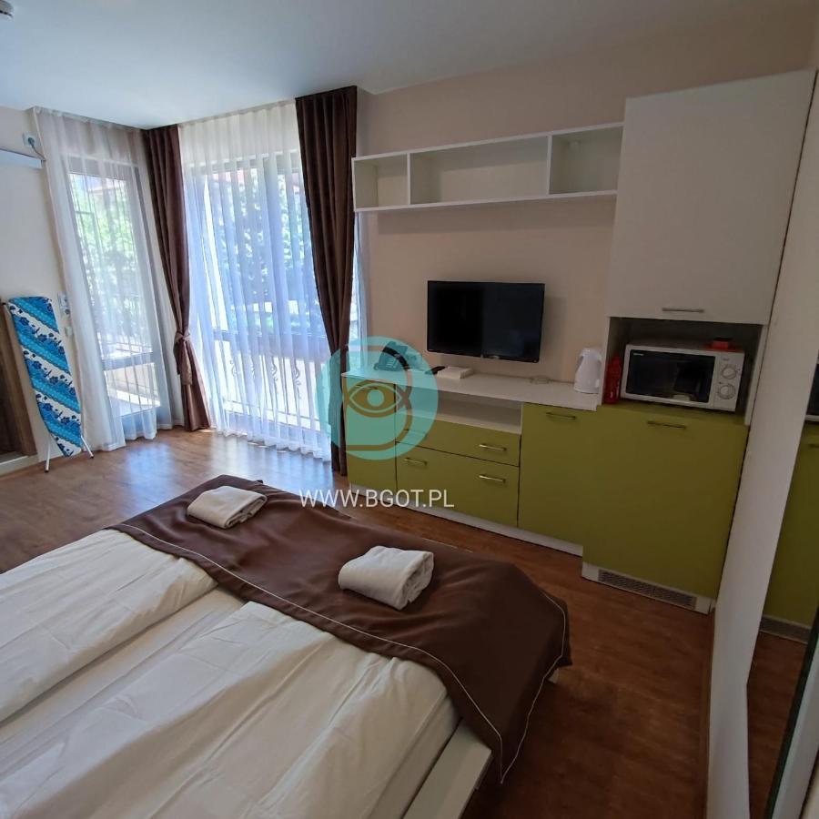 Premier Fort Beach - Premium Apartments Sveti Vlas Exteriör bild