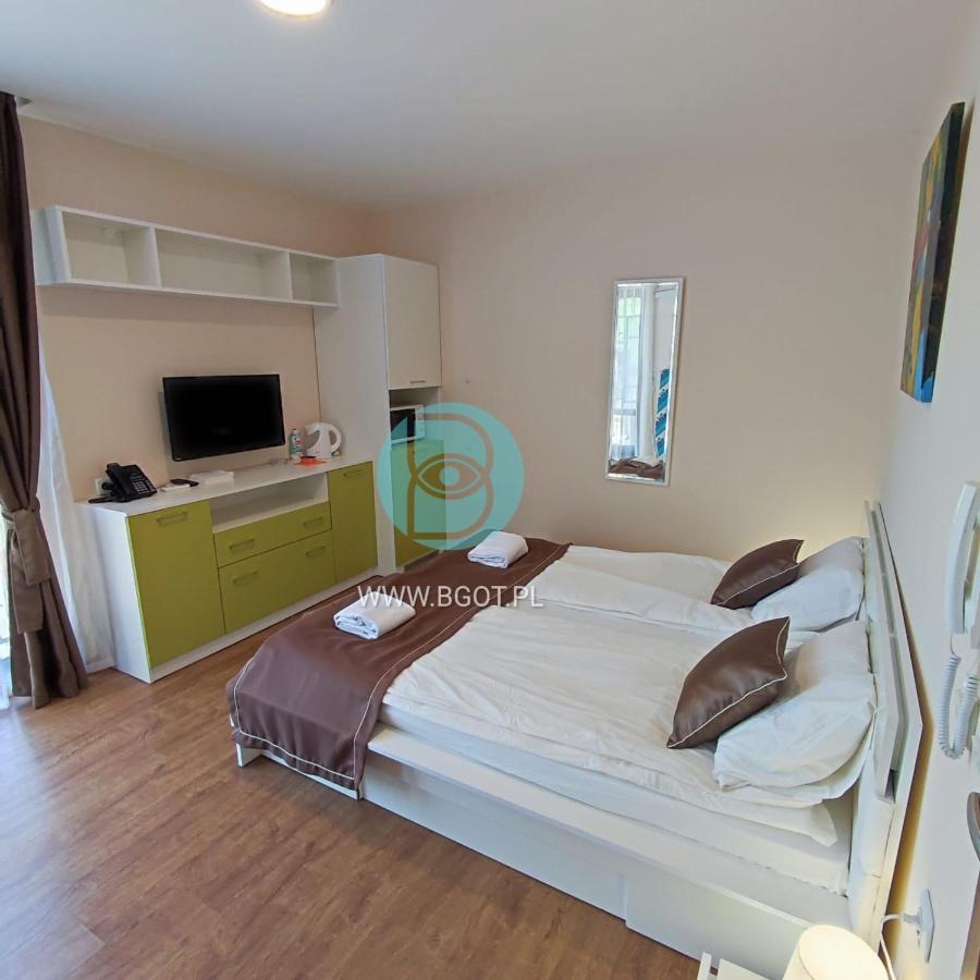 Premier Fort Beach - Premium Apartments Sveti Vlas Exteriör bild
