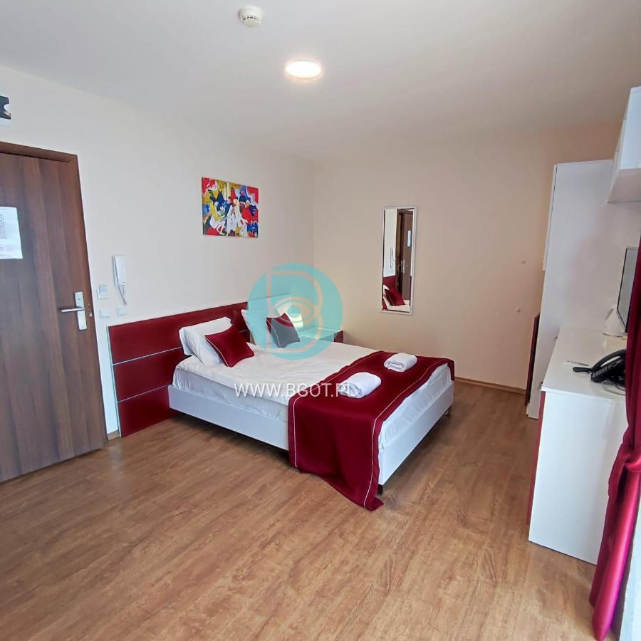 Premier Fort Beach - Premium Apartments Sveti Vlas Exteriör bild