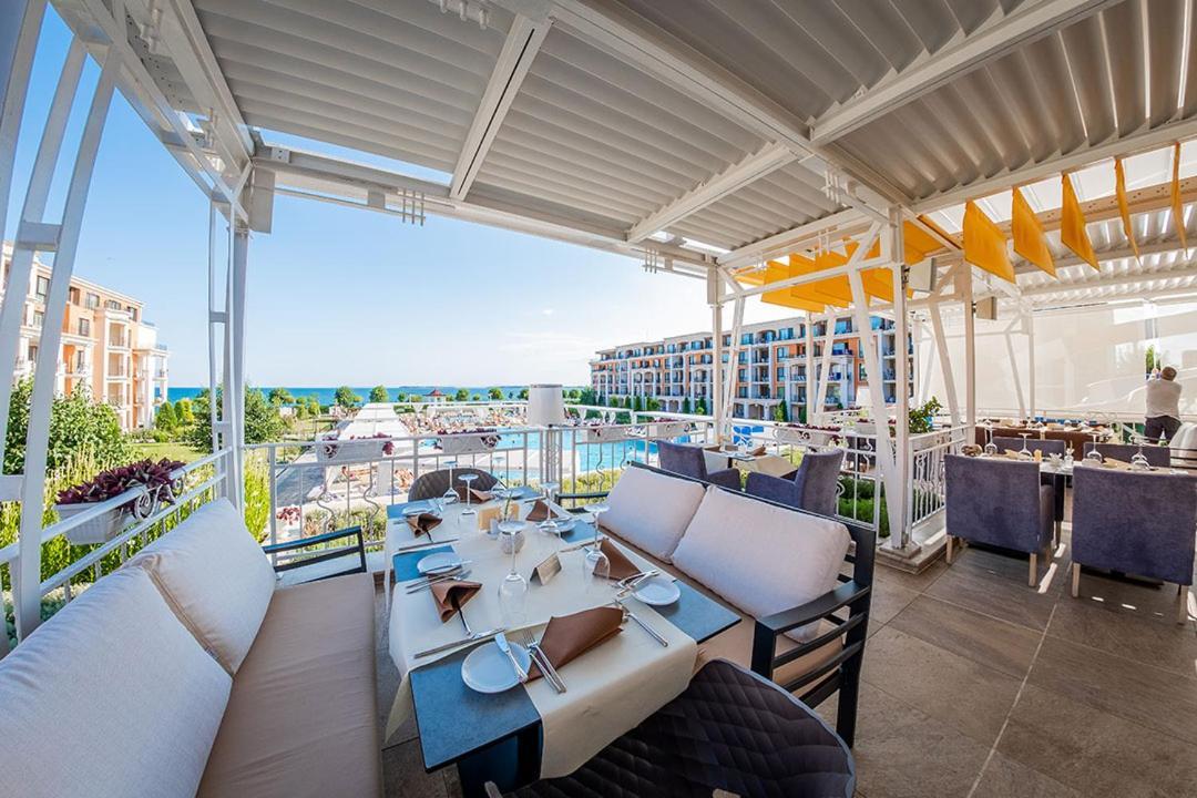 Premier Fort Beach - Premium Apartments Sveti Vlas Exteriör bild