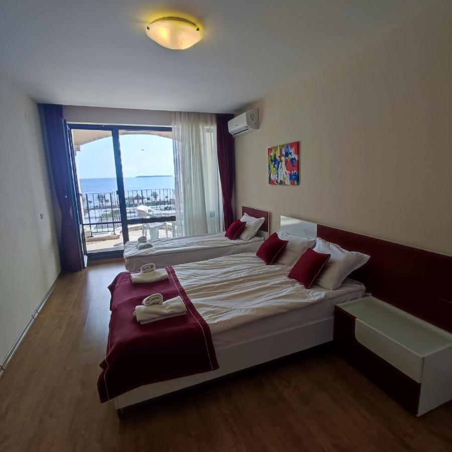 Premier Fort Beach - Premium Apartments Sveti Vlas Exteriör bild