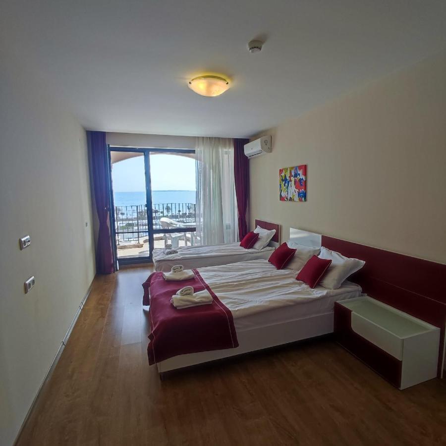 Premier Fort Beach - Premium Apartments Sveti Vlas Exteriör bild