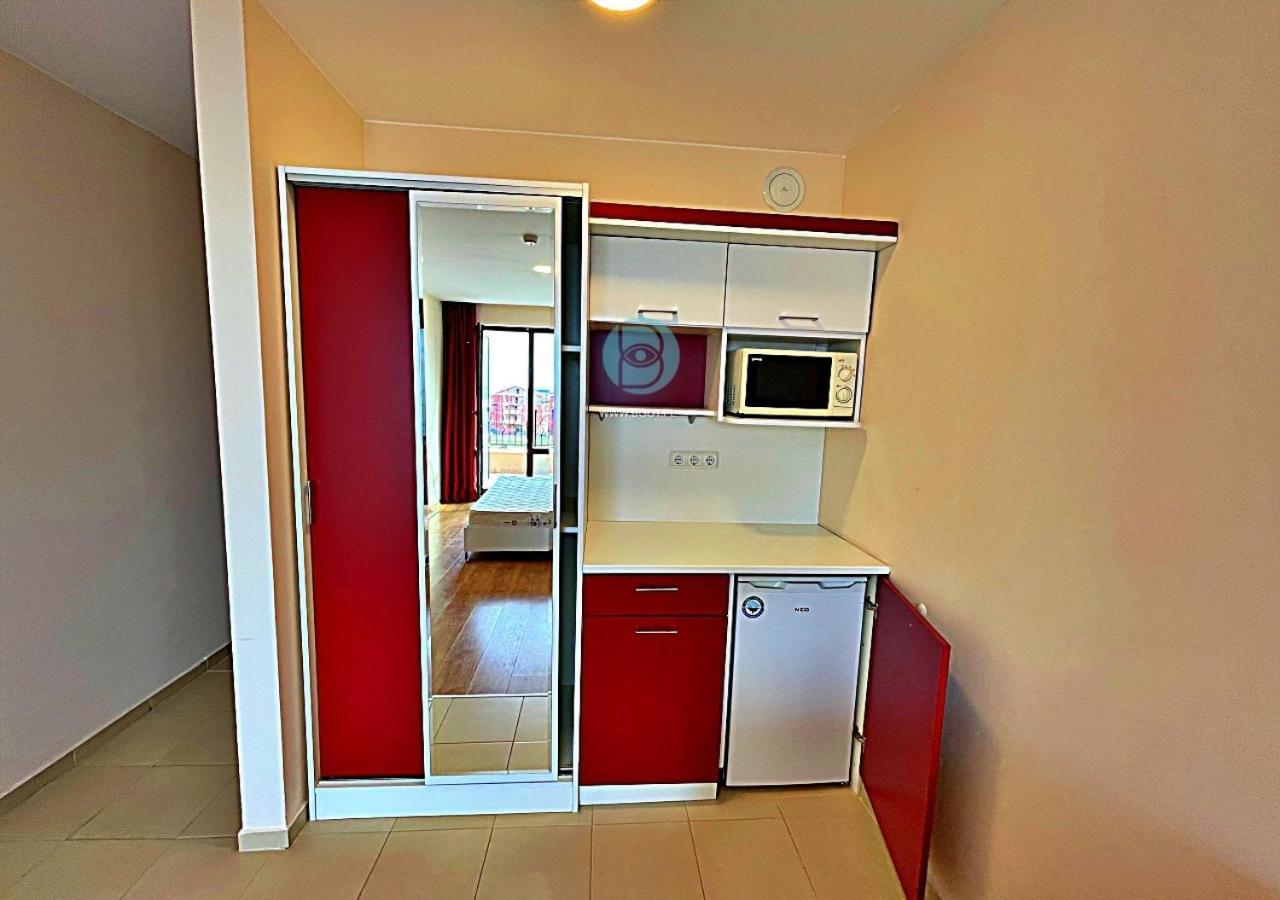 Premier Fort Beach - Premium Apartments Sveti Vlas Exteriör bild
