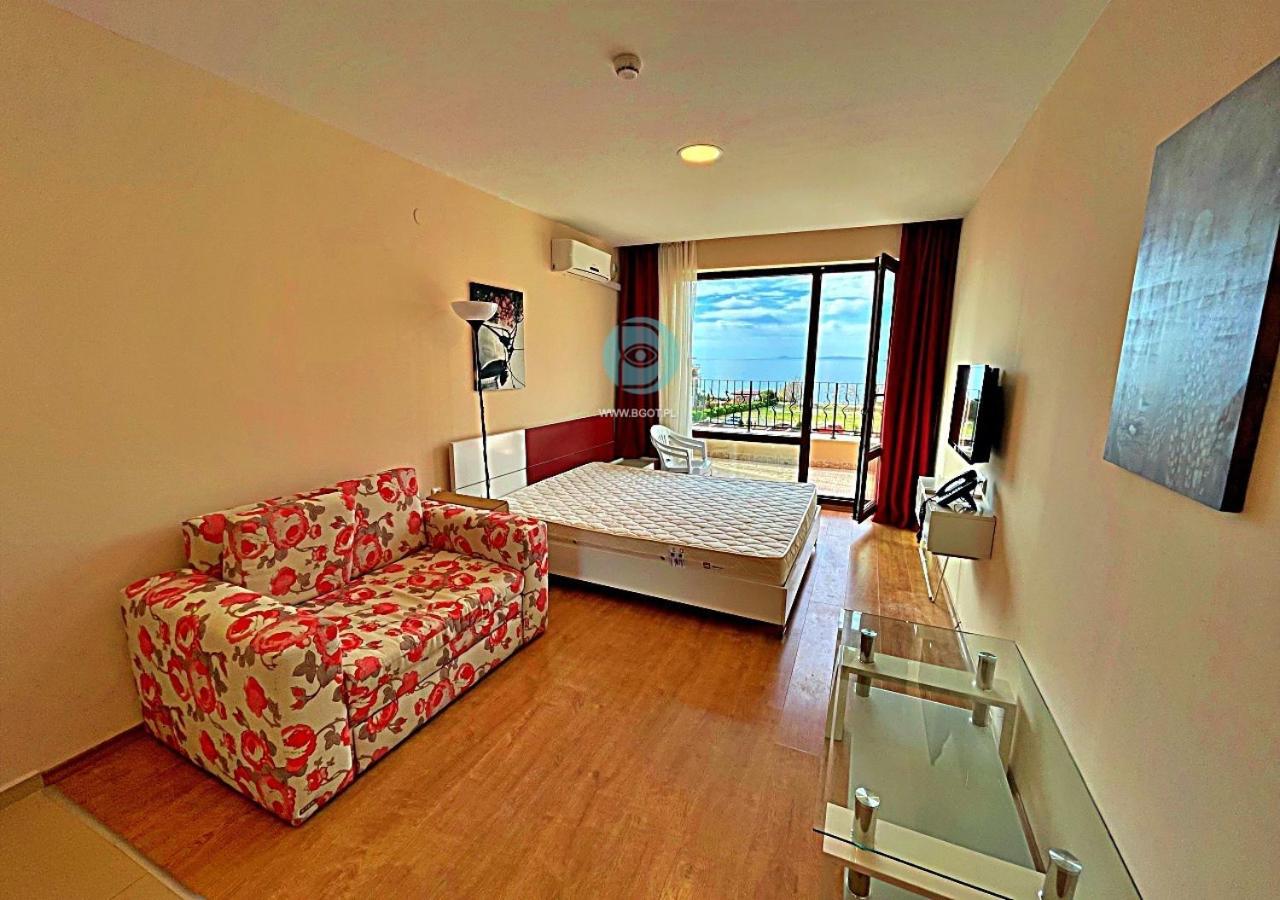 Premier Fort Beach - Premium Apartments Sveti Vlas Exteriör bild