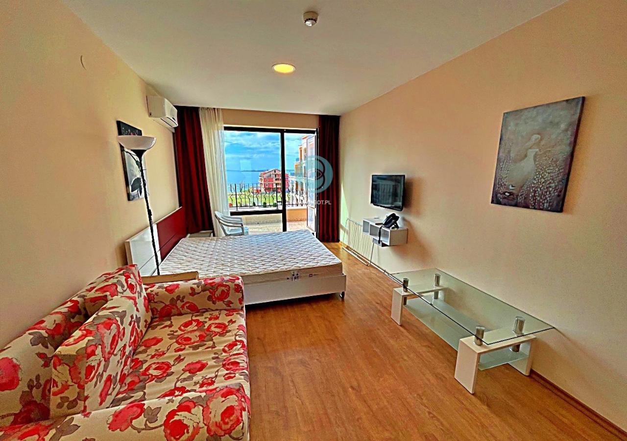 Premier Fort Beach - Premium Apartments Sveti Vlas Exteriör bild