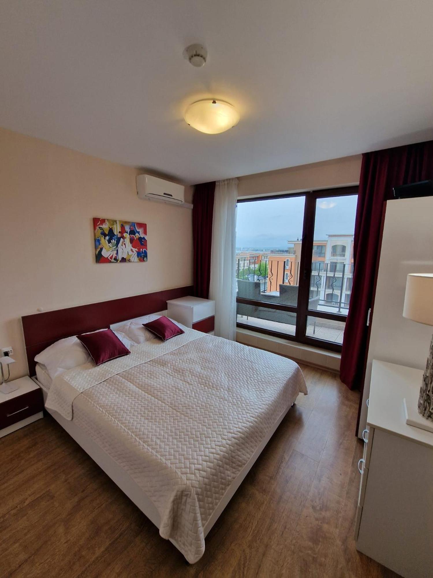 Premier Fort Beach - Premium Apartments Sveti Vlas Exteriör bild