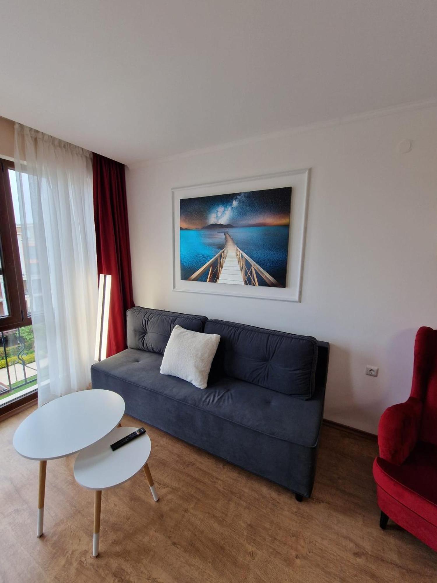 Premier Fort Beach - Premium Apartments Sveti Vlas Exteriör bild
