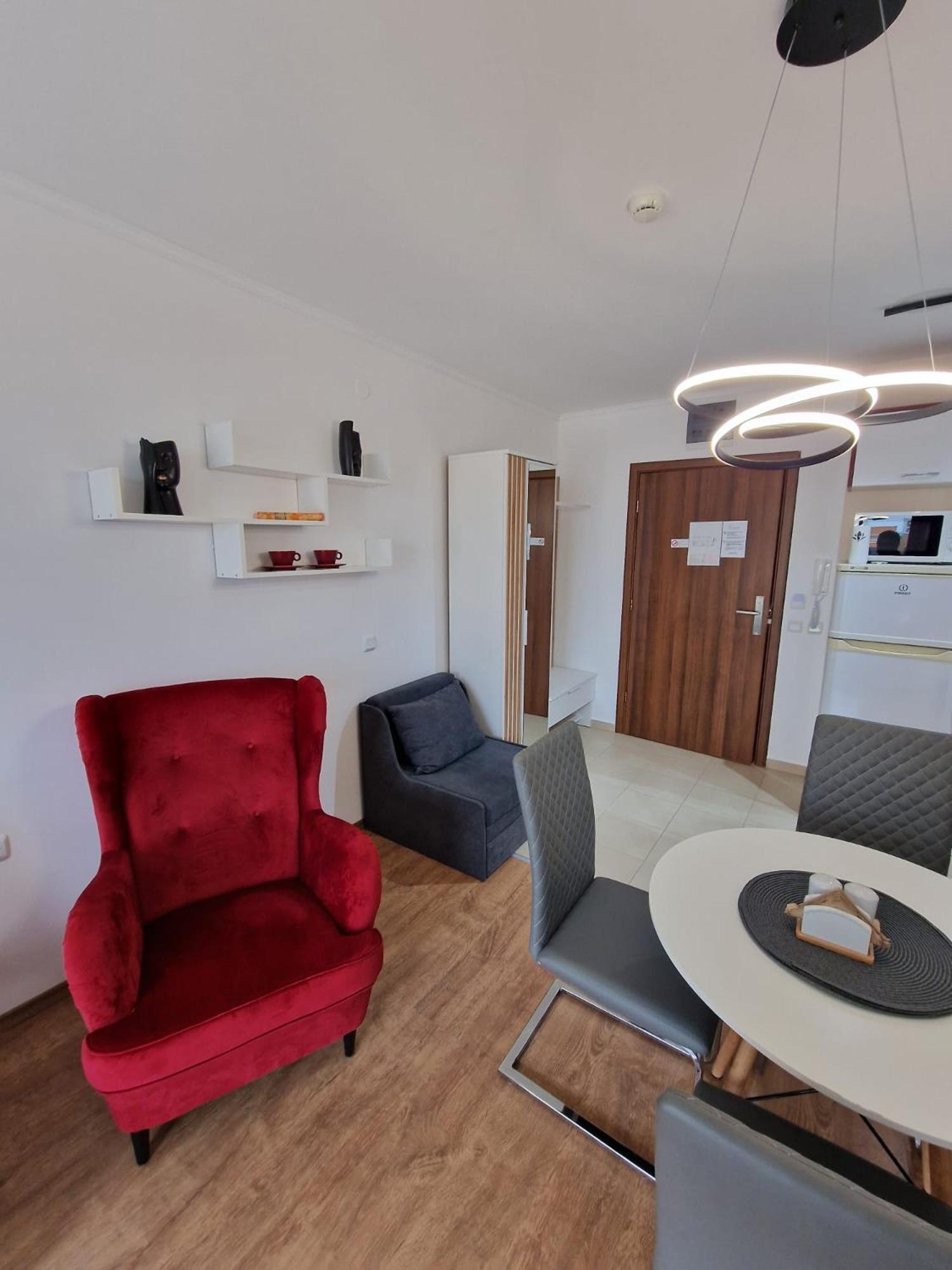 Premier Fort Beach - Premium Apartments Sveti Vlas Exteriör bild