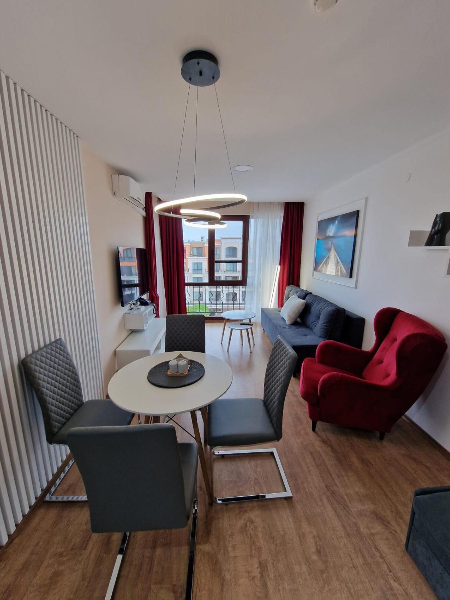 Premier Fort Beach - Premium Apartments Sveti Vlas Exteriör bild