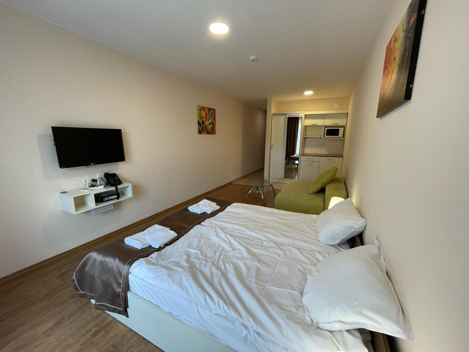 Premier Fort Beach - Premium Apartments Sveti Vlas Exteriör bild
