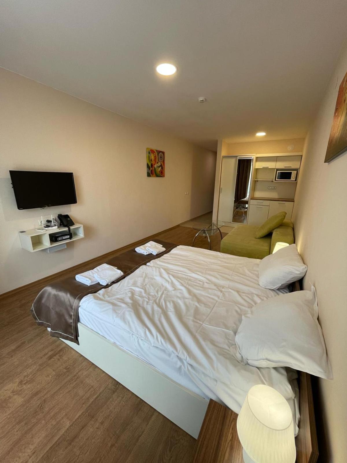 Premier Fort Beach - Premium Apartments Sveti Vlas Exteriör bild