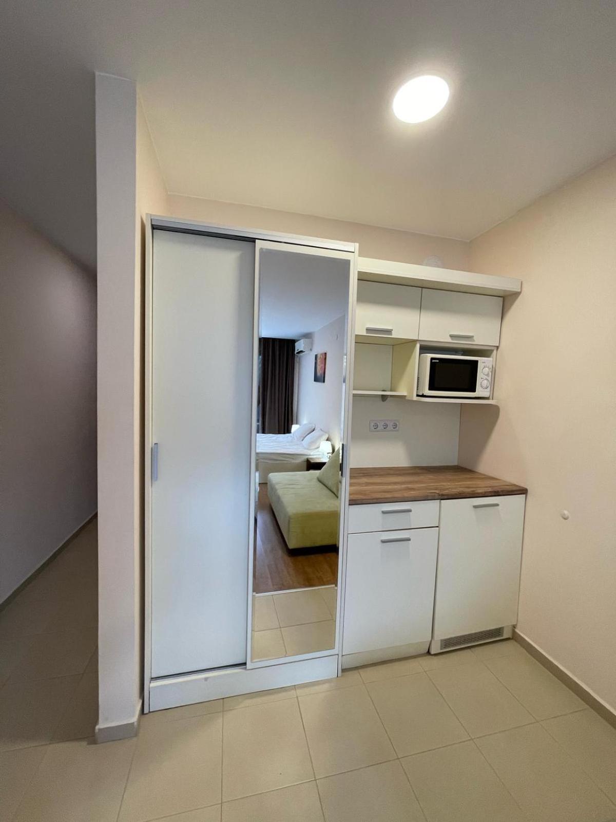 Premier Fort Beach - Premium Apartments Sveti Vlas Exteriör bild