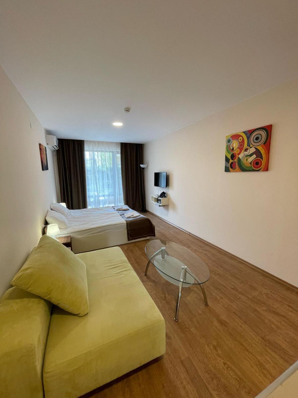 Premier Fort Beach - Premium Apartments Sveti Vlas Exteriör bild