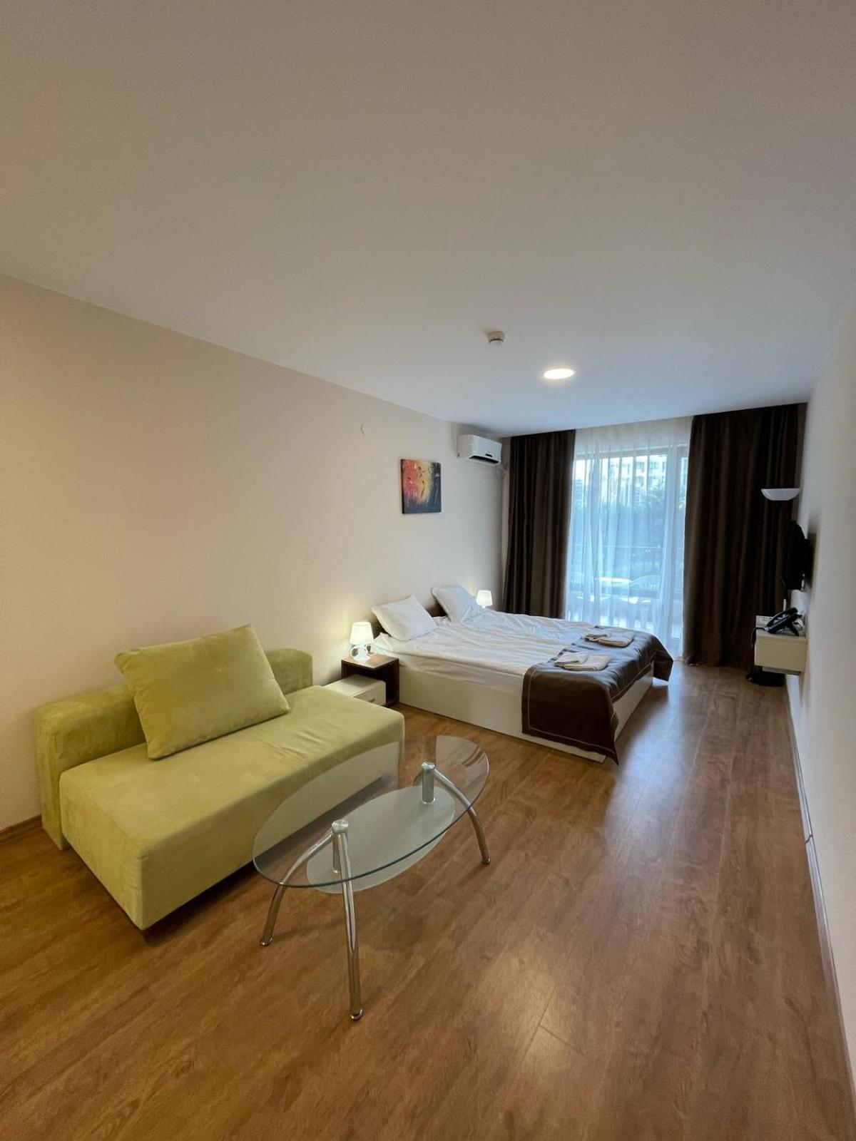 Premier Fort Beach - Premium Apartments Sveti Vlas Exteriör bild
